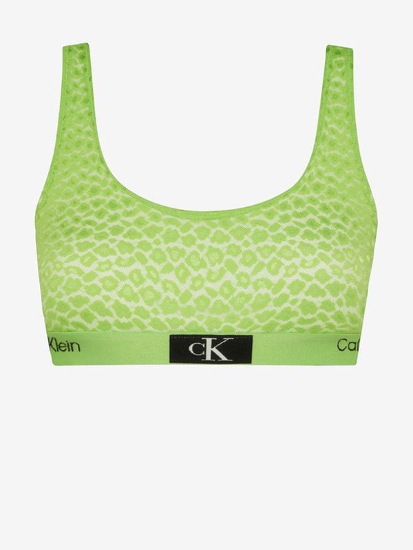 Calvin Klein Underwear Calvin Klein Underwear	 Grudnjak zelena