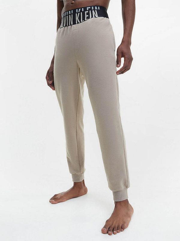 Calvin Klein Underwear Calvin Klein Underwear	 Hlače za spavanje bež