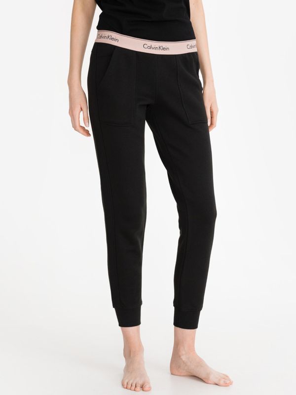 Calvin Klein Underwear Calvin Klein Underwear	 Hlače za spavanje crna