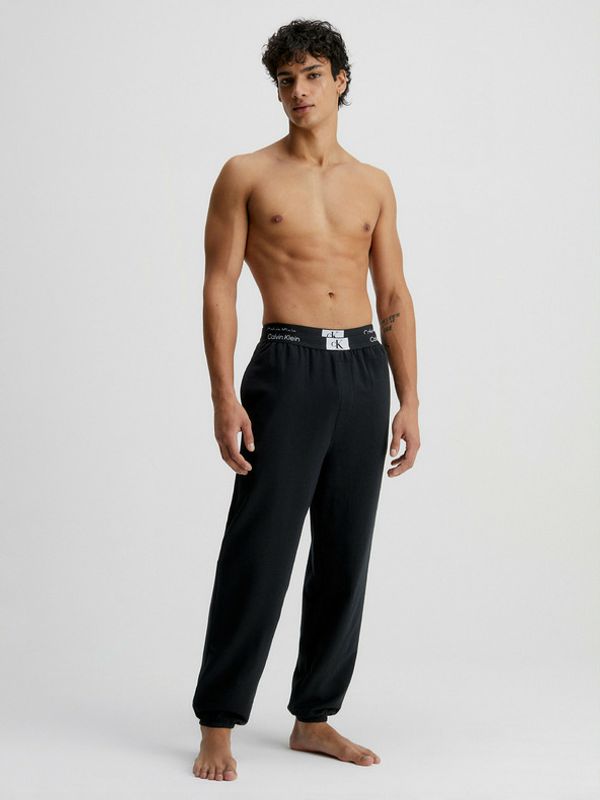 Calvin Klein Underwear Calvin Klein Underwear	 Hlače za spavanje crna