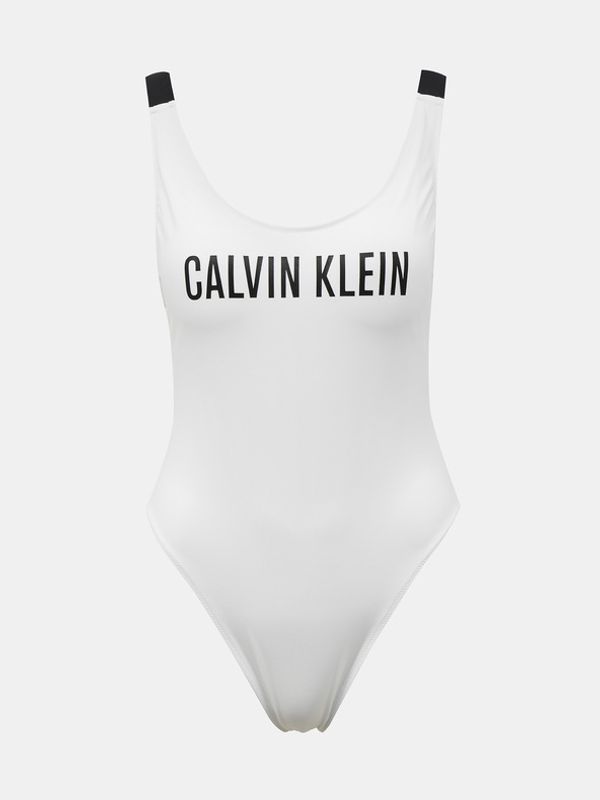 Calvin Klein Underwear Calvin Klein Underwear	 Jednodijelni kupaći kostim bijela