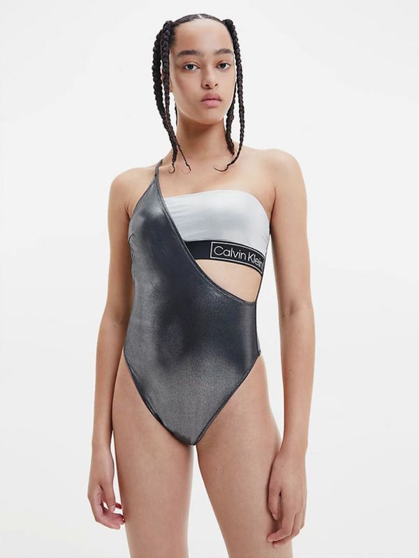 Calvin Klein Underwear Calvin Klein Underwear	 Jednodijelni kupaći kostim crna