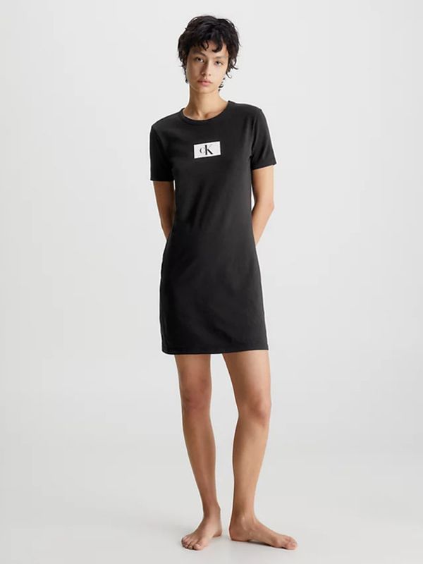 Calvin Klein Underwear Calvin Klein Underwear	 Košulja za spavanje crna
