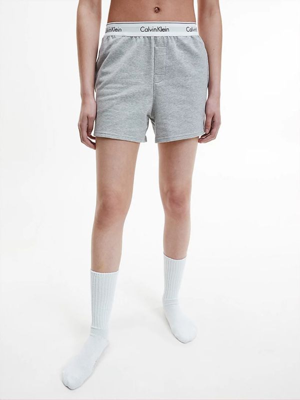 Calvin Klein Underwear Calvin Klein Underwear	 Kratke hlače za spavanje siva