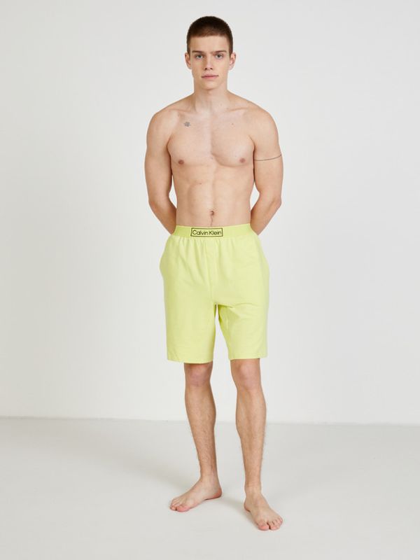 Calvin Klein Underwear Calvin Klein Underwear	 Kratke hlače žuta