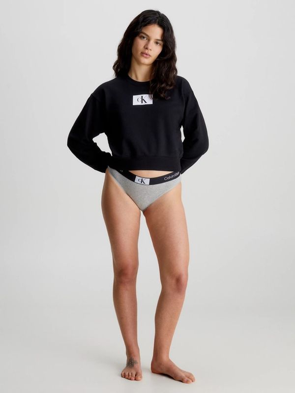 Calvin Klein Underwear Calvin Klein Underwear	 Majica dugih rukava crna