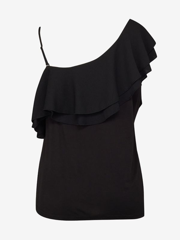 CAMAIEU CAMAIEU Bluza crna