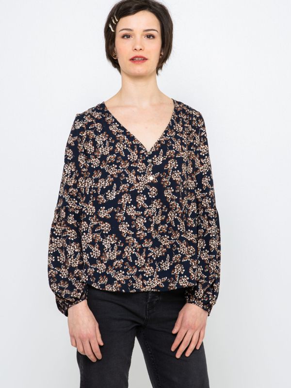 CAMAIEU CAMAIEU Bluza plava