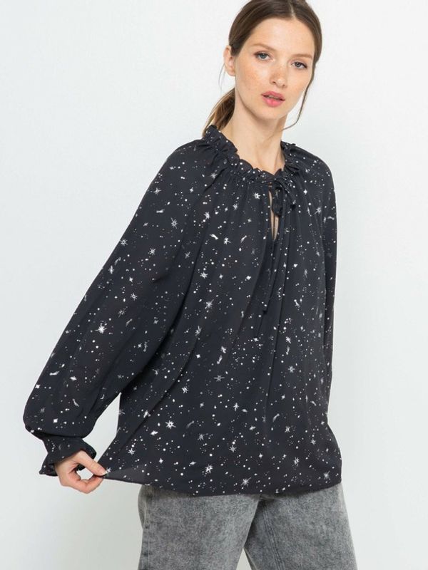CAMAIEU CAMAIEU Bluza siva