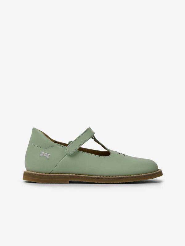 Camper Camper Tenisice zelena