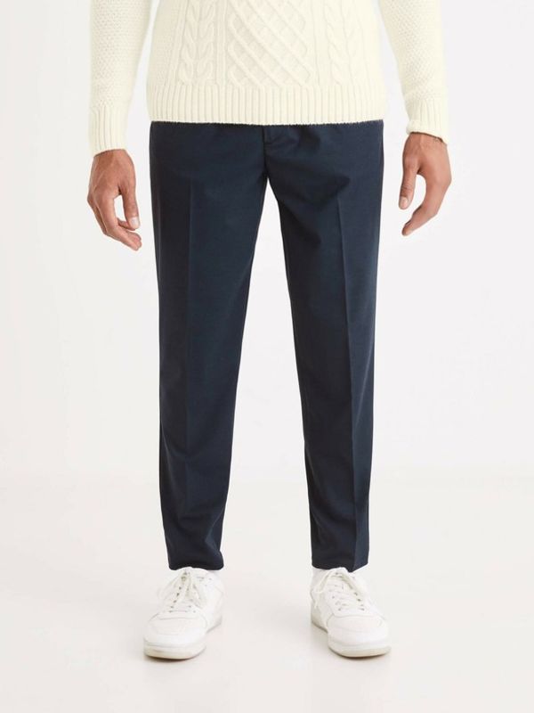 Celio Celio 24H Avocal Hlače plava