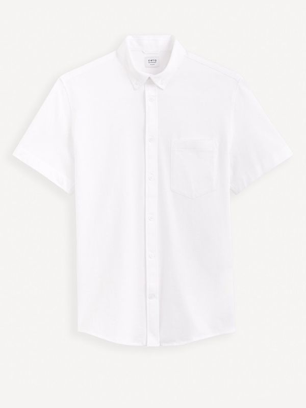Celio Celio Barik Košulja bijela
