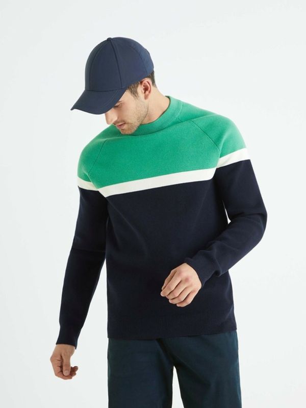 Celio Celio Bebeau Džemper crna