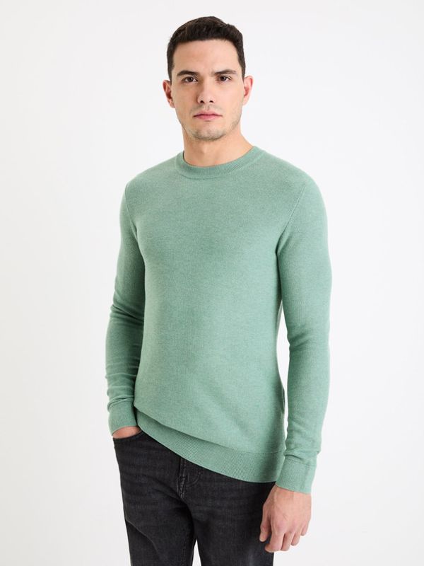 Celio Celio Bepic Džemper zelena