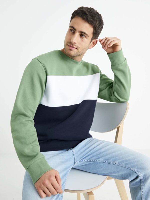 Celio Celio Betrail Majica dugih rukava crna