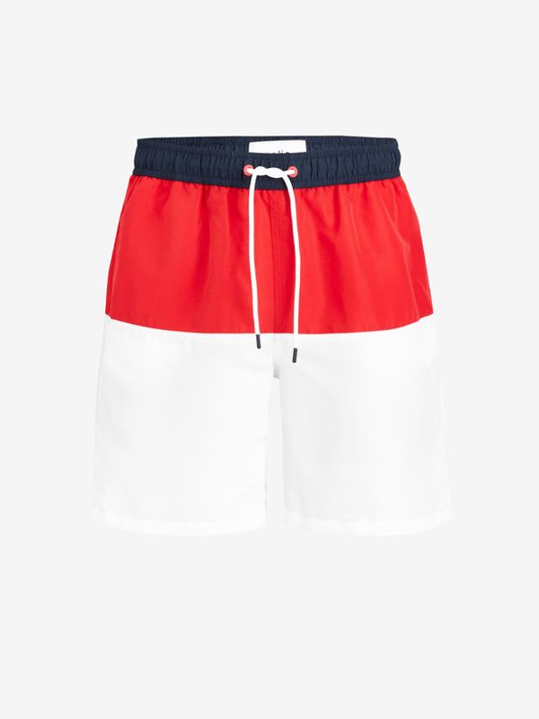 Celio Celio Biboardblo Kupaći kostim crvena