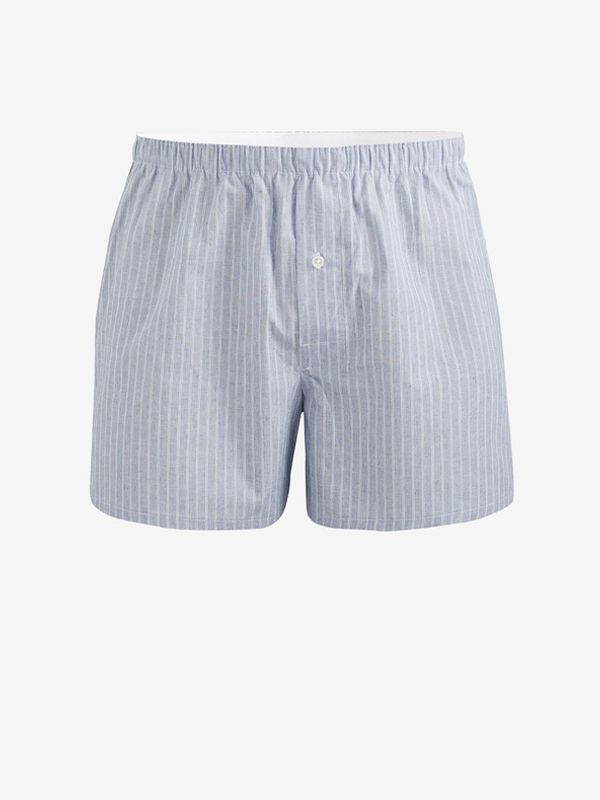 Celio Celio Bibou Široke bokserice plava