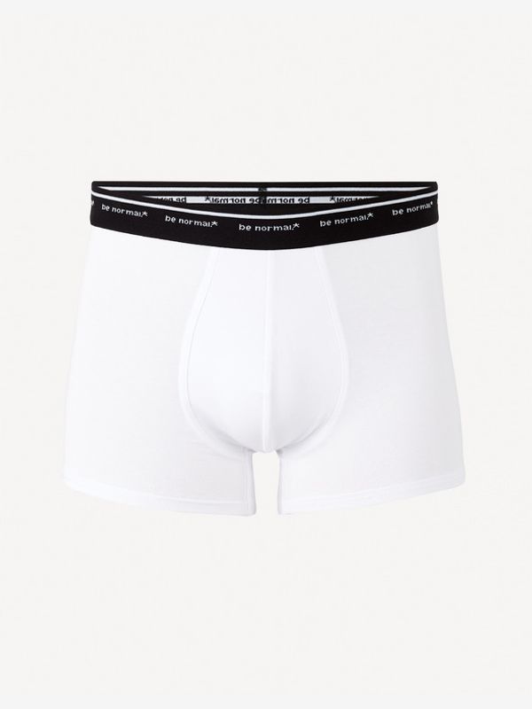 Celio Celio Binormal Bokserice bijela