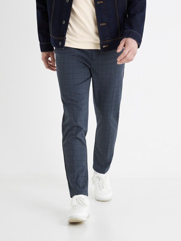 Celio Celio Bocal2 Hlače plava