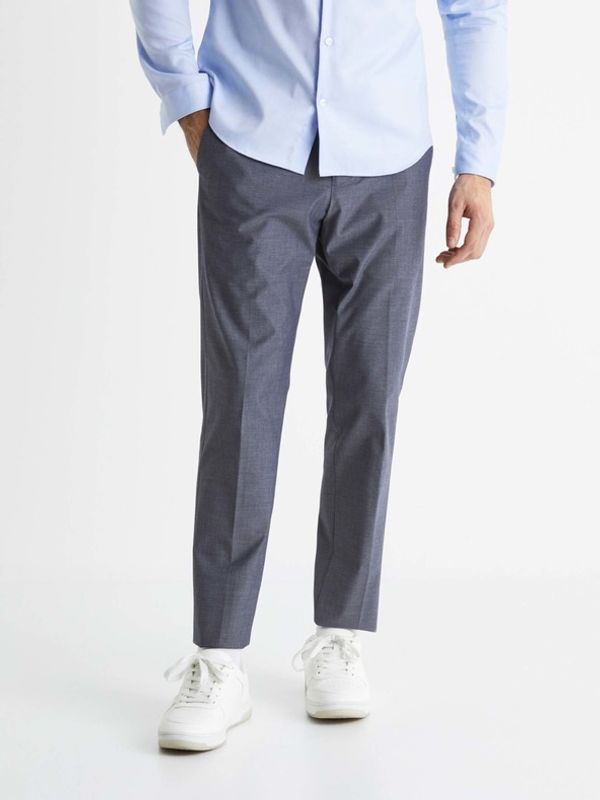 Celio Celio Bochambray Hlače plava