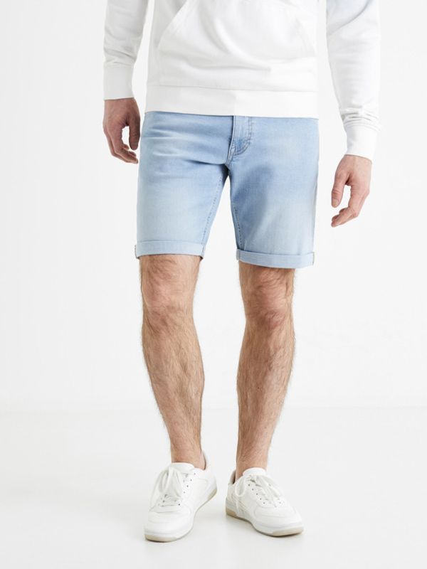 Celio Celio Bofirstbm Kratke hlače plava