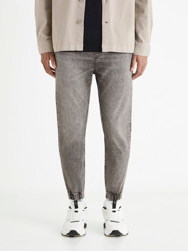 Celio Celio Bojog3 Traperice siva