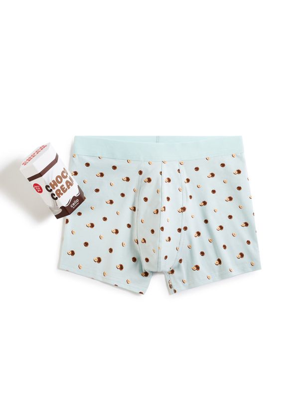 Celio Celio Bokserice plava