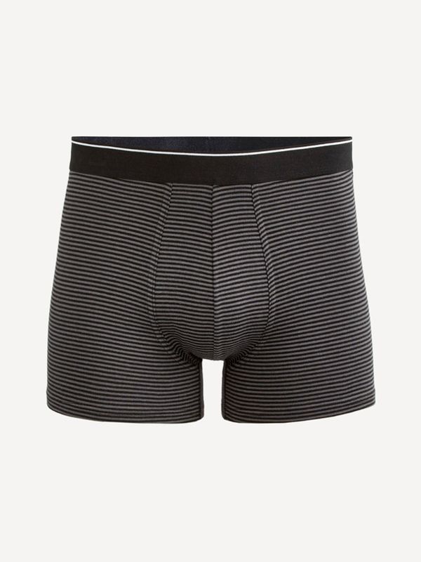 Celio Celio Bokserice siva