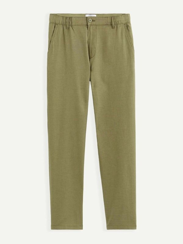 Celio Celio Bolinco Hlače zelena