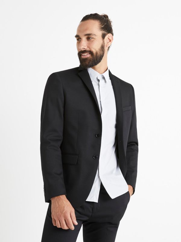 Celio Celio Budiamond Sako crna