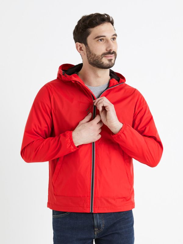 Celio Celio Buwindy Jakna crvena