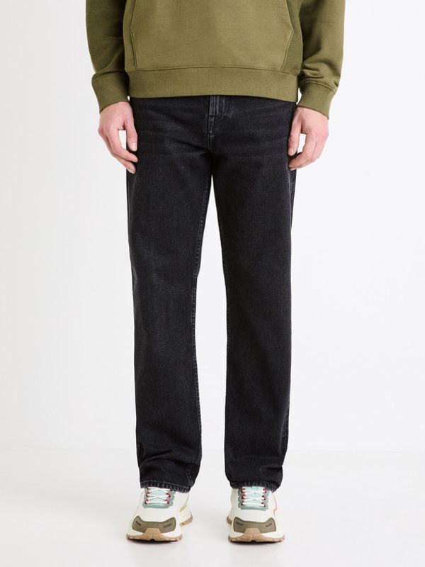 Celio Celio C15 straight Fodroit 30 Traperice crna