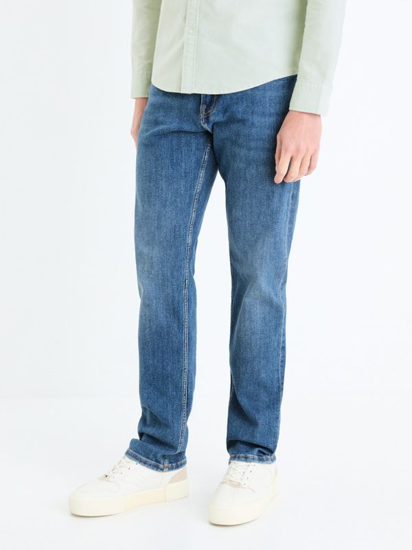 Celio Celio C15 Straightel Traperice plava