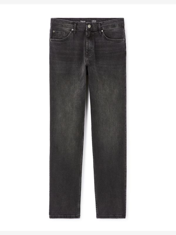 Celio Celio C5 Regular3l 34/34 Traperice crna