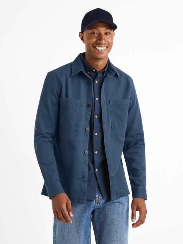 Celio Celio Camone Košulja plava
