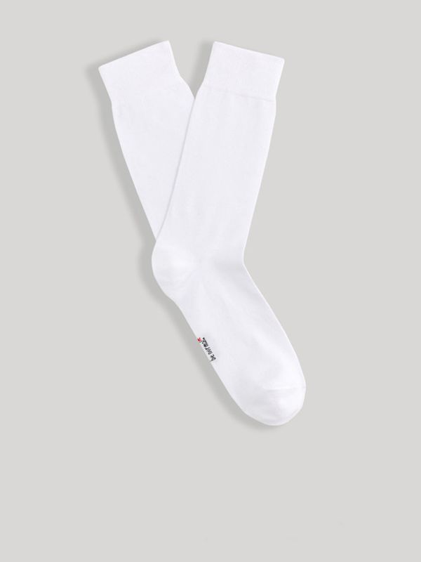 Celio Celio Čarape bijela