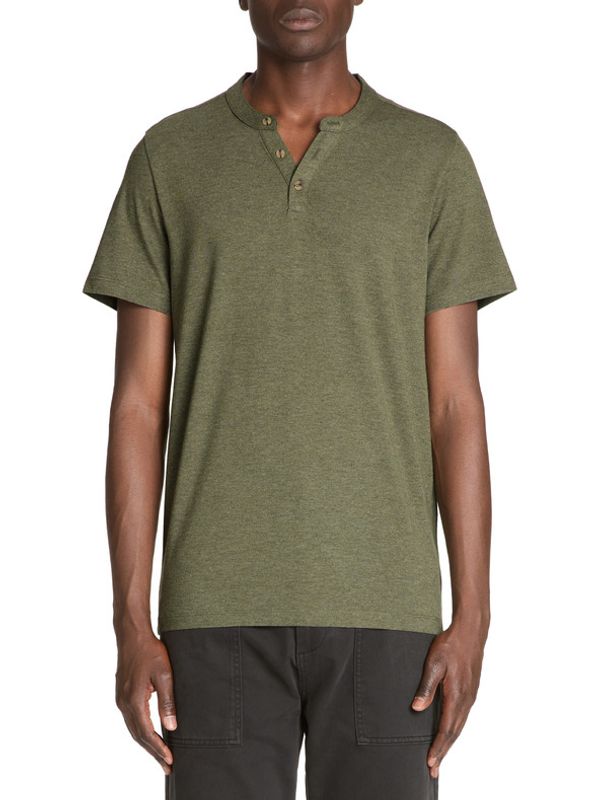 Celio Celio Cegeti Majica zelena