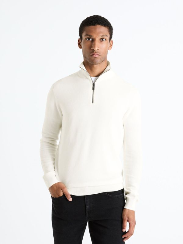 Celio Celio Celim Džemper bijela
