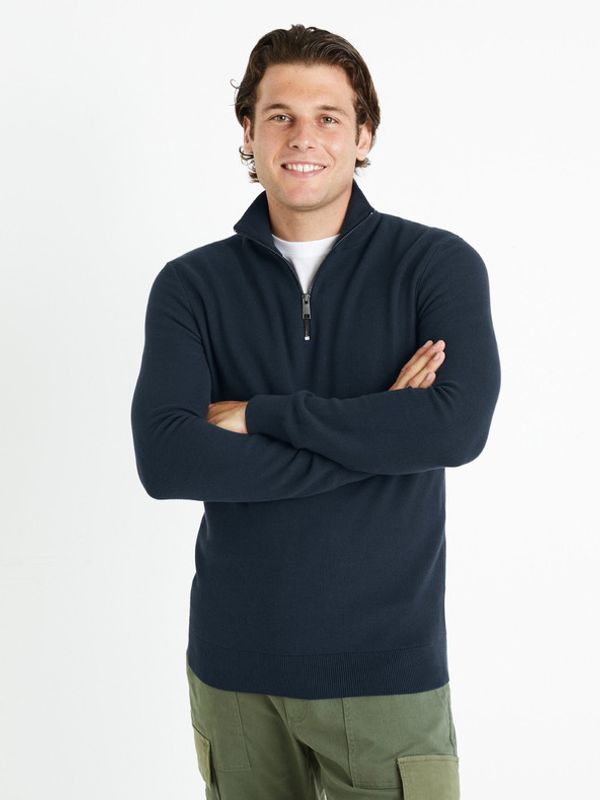 Celio Celio Celim Džemper plava