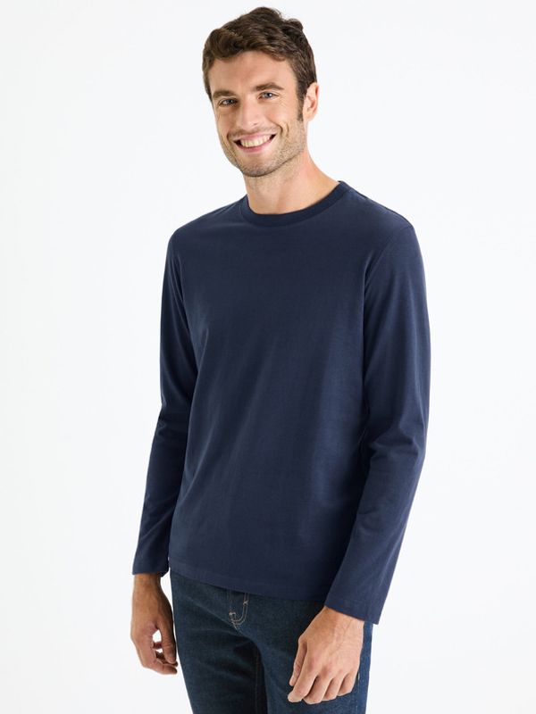 Celio Celio Cesolaceml Majica plava
