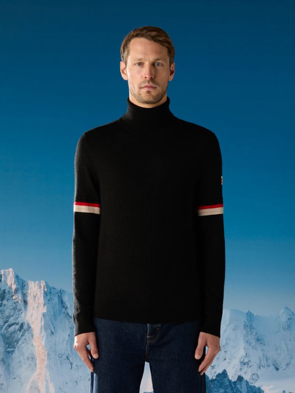 Celio Celio Chamonix-Mont-Blanc Džemper crna