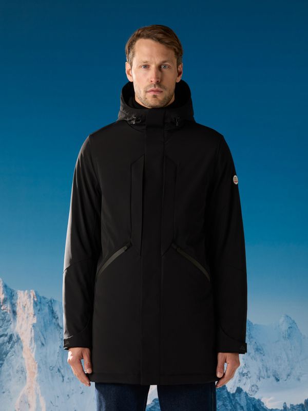 Celio Celio Chamonix-Mont-Blanc Jakna crna