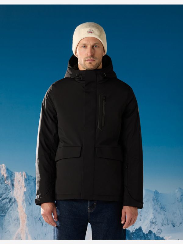 Celio Celio Chamonix-Mont-Blanc Jakna crna