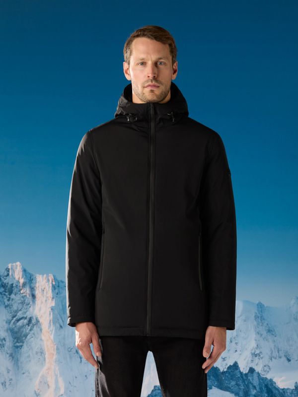 Celio Celio Chamonix-Mont-Blanc Jakna crna