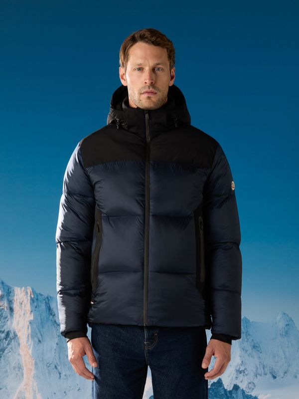 Celio Celio Chamonix-Mont-Blanc Jakna plava