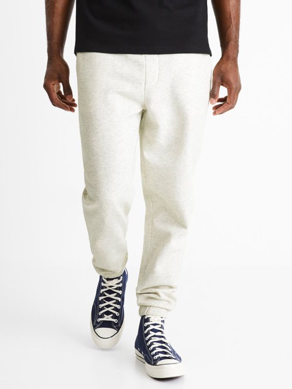 Celio Celio Cobachin Donji dio trenirke bijela