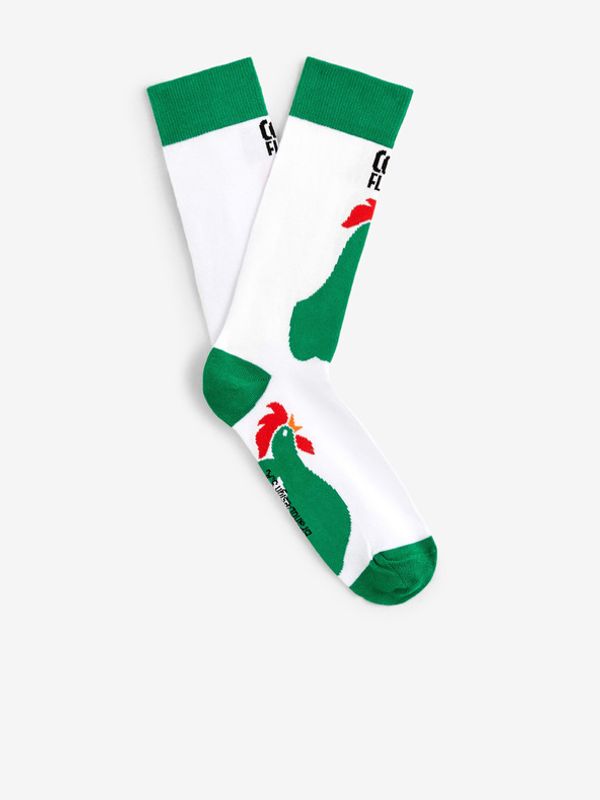 Celio Celio Corn Flakes Čarape zelena