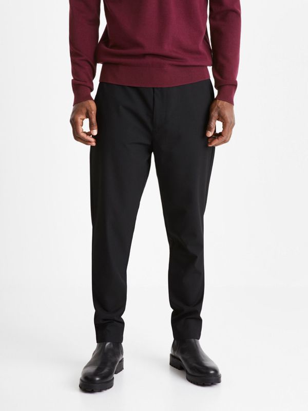 Celio Celio Cosmart Hlače crna