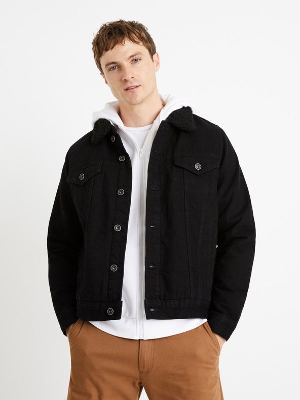 Celio Celio Cudensherp Jakna crna