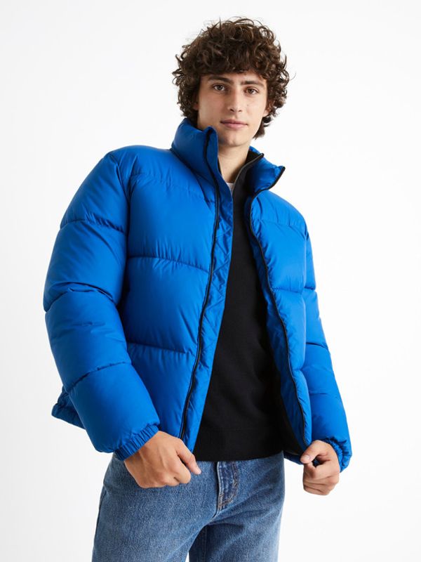 Celio Celio Cuparigi Jakna plava